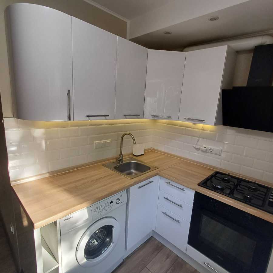 Продажа 2-комнатной квартиры 45 м², Елены Телиги ул., 17а