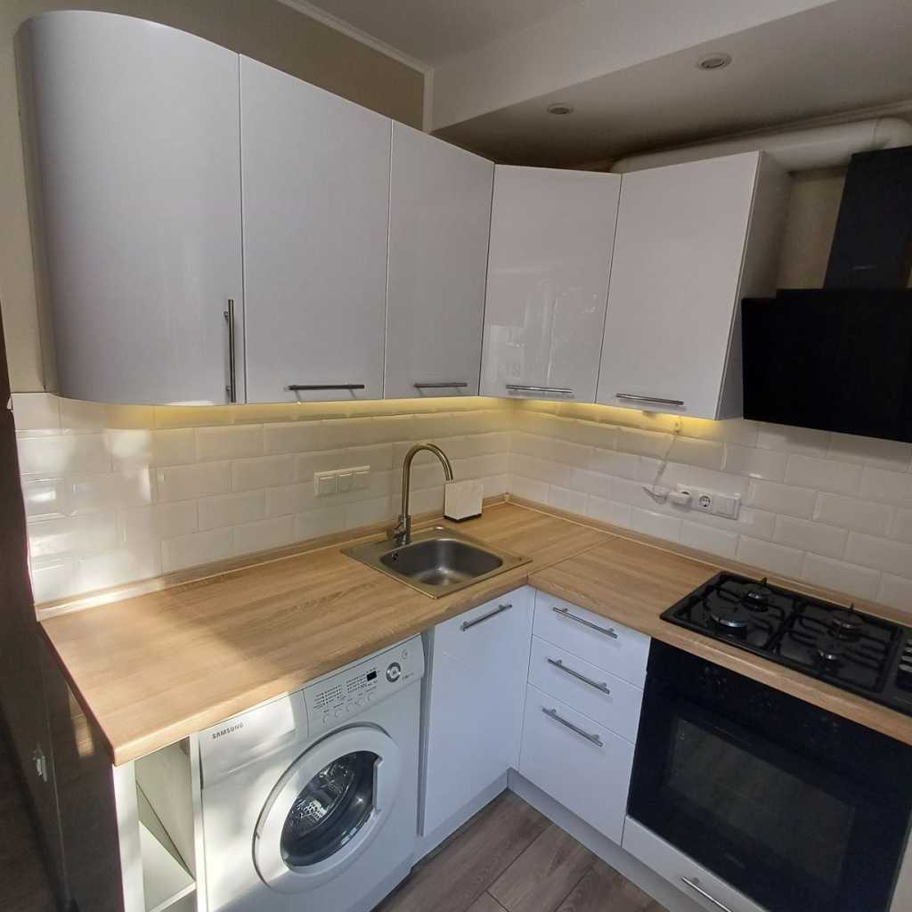 Продажа 2-комнатной квартиры 45 м², Елены Телиги ул., 17а