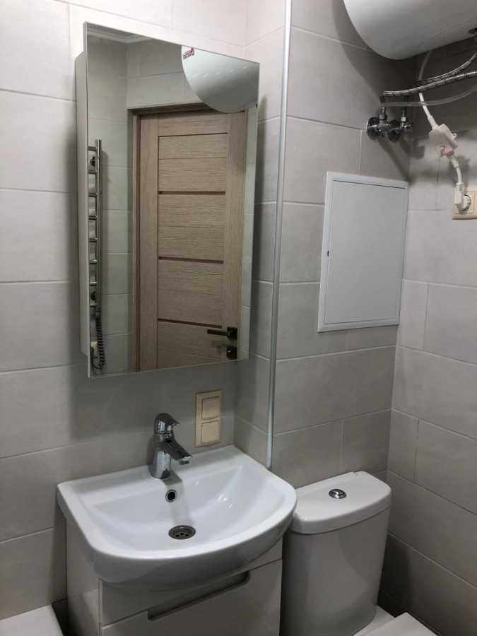 Продажа 2-комнатной квартиры 45 м², Елены Телиги ул., 17а