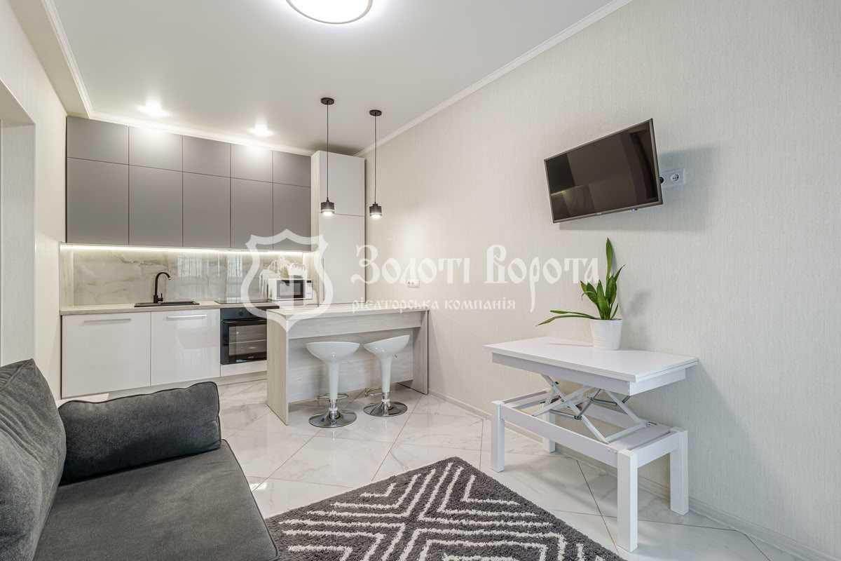 Продаж 1-кімнатної квартири 40 м², Михайла Максимовича вул., 26Г