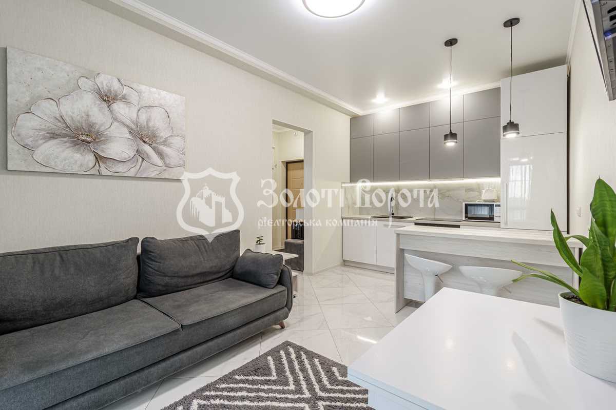Продаж 1-кімнатної квартири 40 м², Михайла Максимовича вул., 26Г
