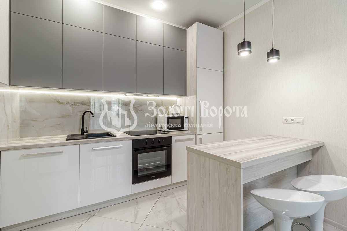 Продаж 1-кімнатної квартири 40 м², Михайла Максимовича вул., 26Г