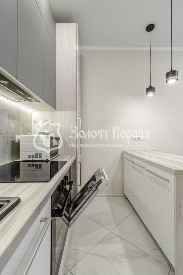 Продаж 1-кімнатної квартири 40 м², Михайла Максимовича вул., 26Г