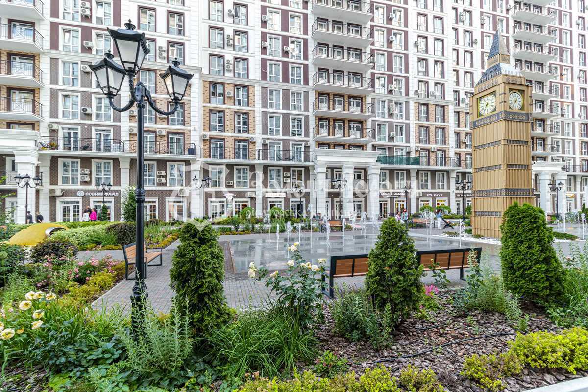 Продаж 1-кімнатної квартири 40 м², Михайла Максимовича вул., 26Г