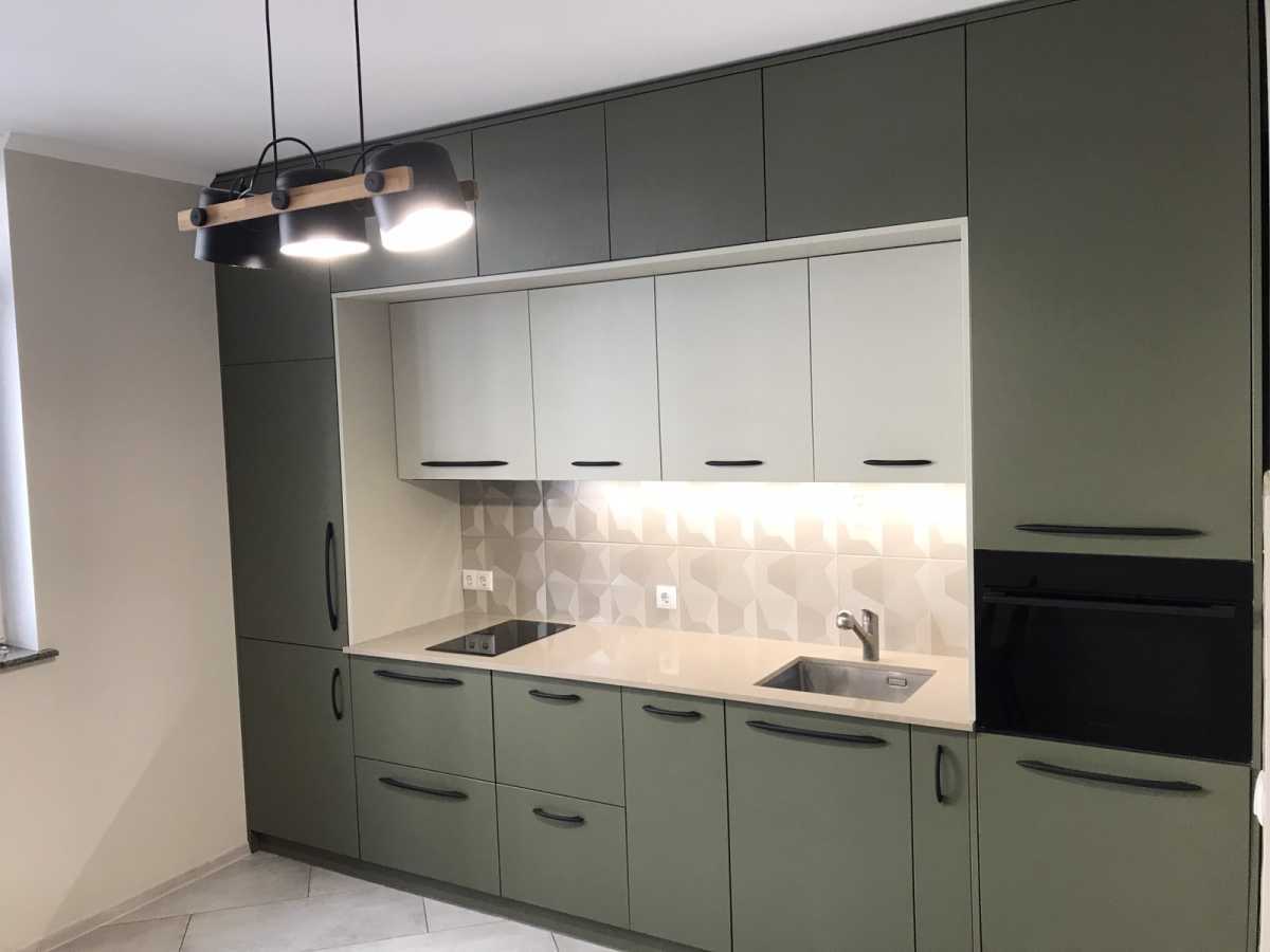 Оренда 3-кімнатної квартири 83 м², Олени Пчілки вул., 7