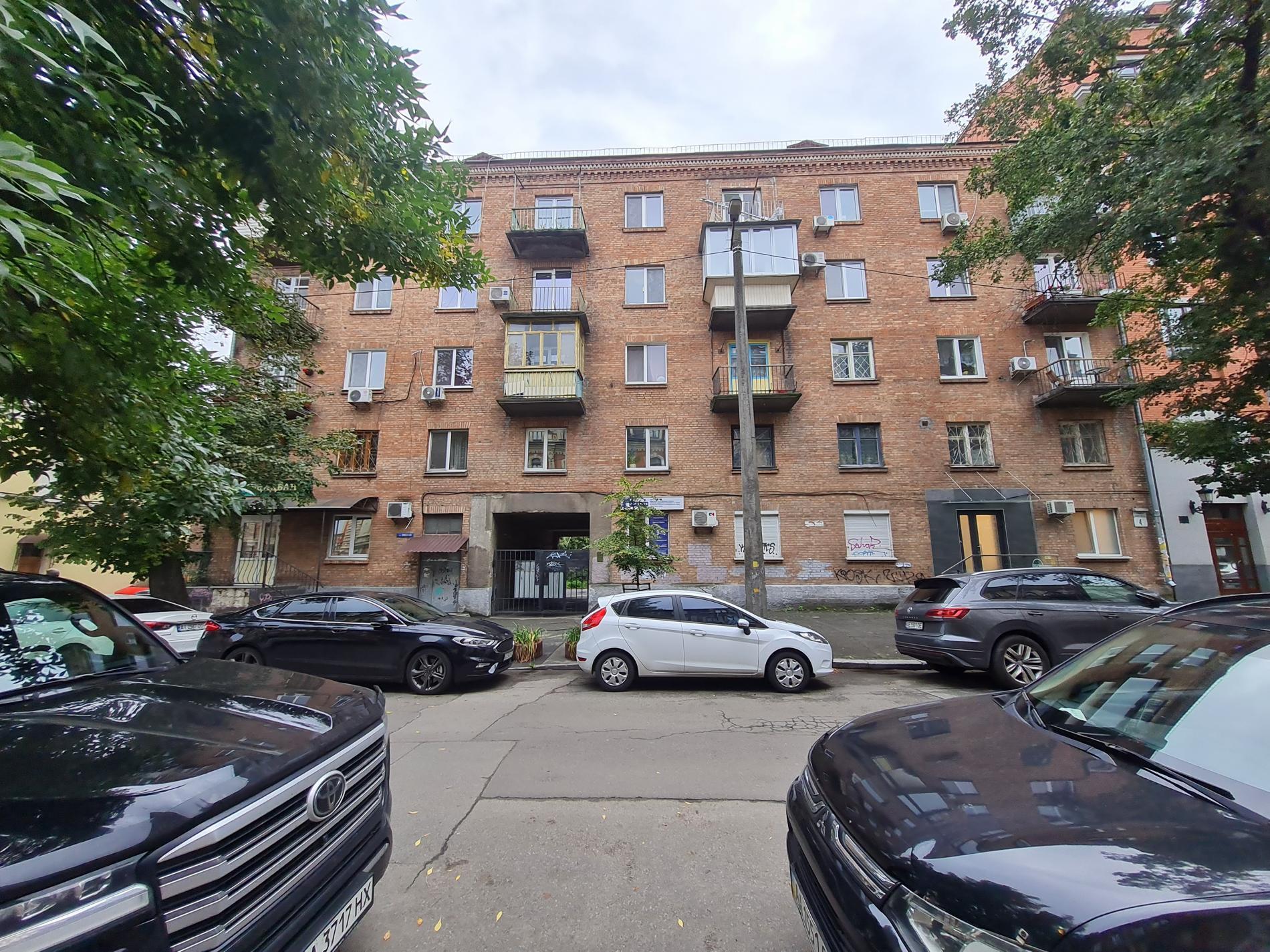 Аренда офиса 40 м², Борисоглебская ул., 4