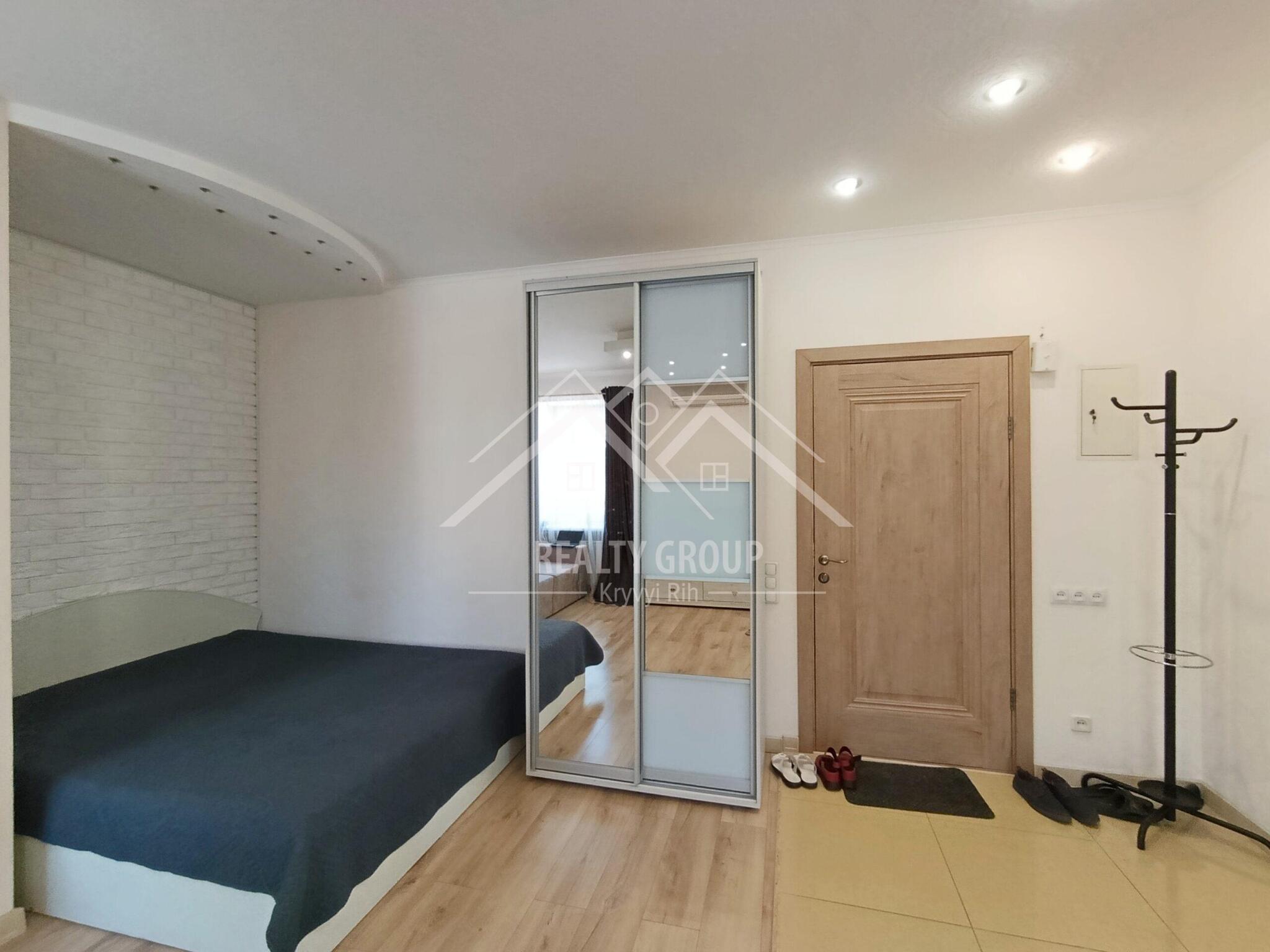 Продаж 1-кімнатної квартири 36 м², Гагаріна просп., 30