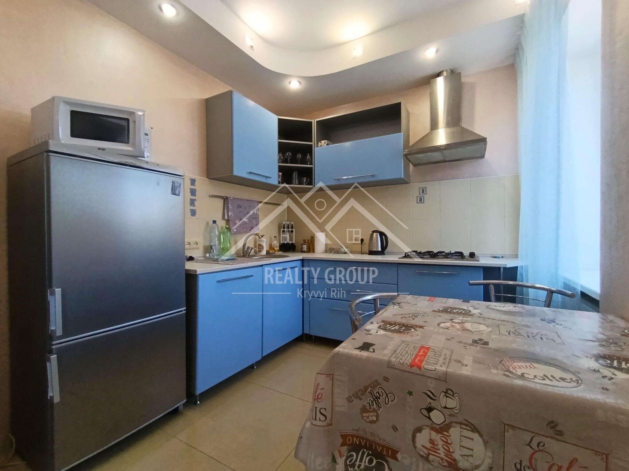 Продаж 1-кімнатної квартири 36 м², Гагаріна просп., 30