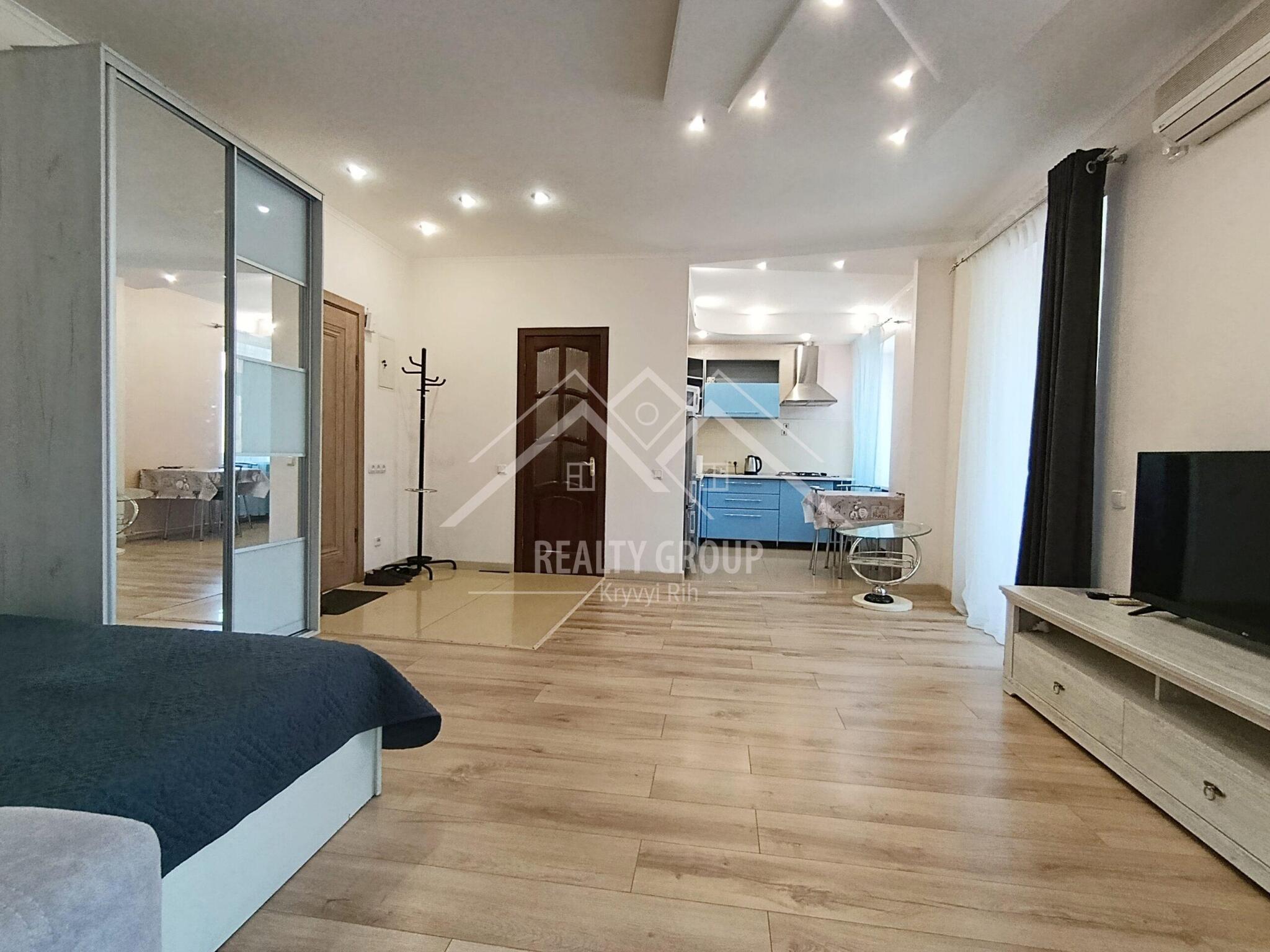 Продаж 1-кімнатної квартири 36 м², Гагаріна просп., 30