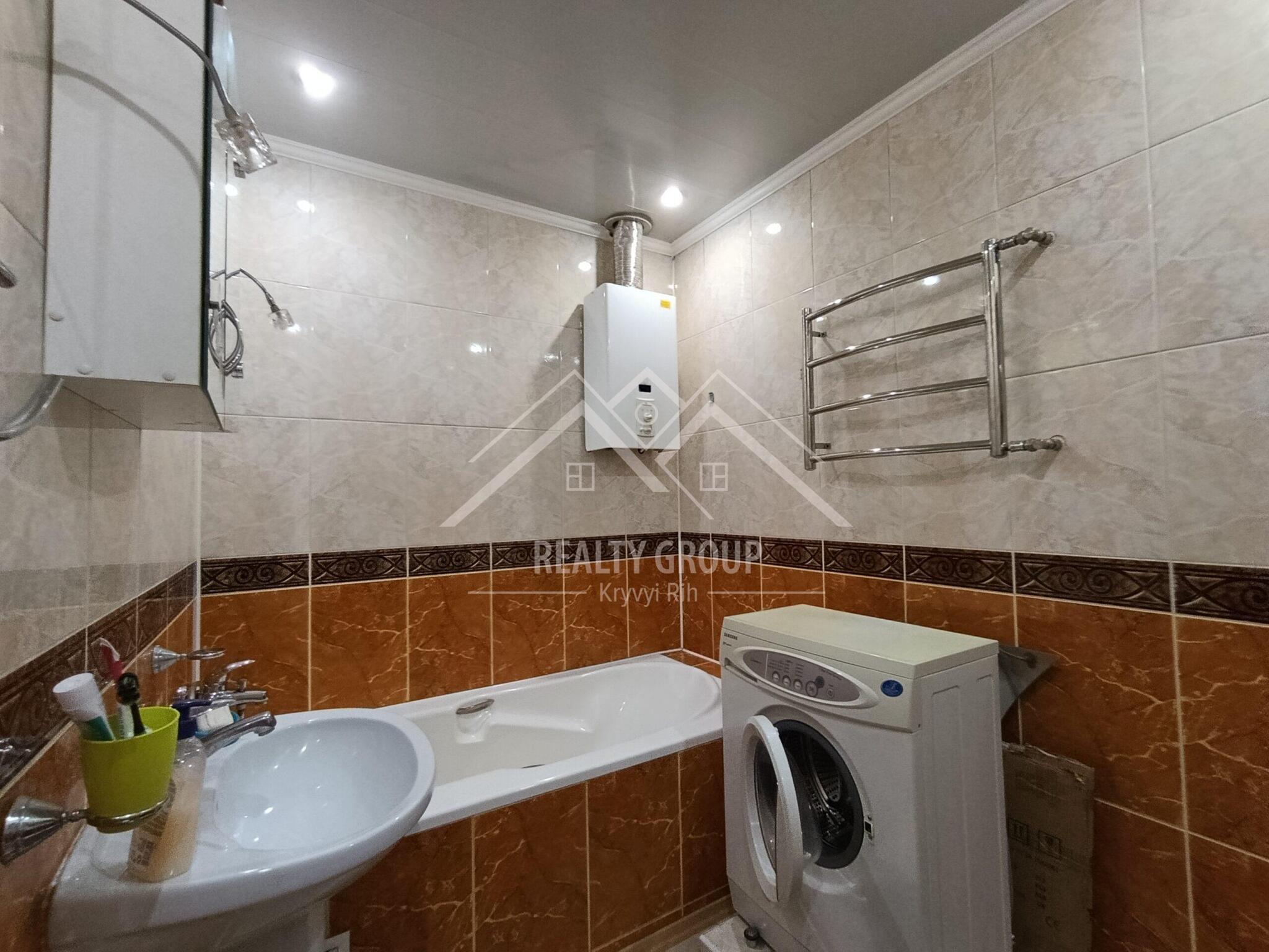 Продаж 1-кімнатної квартири 36 м², Гагаріна просп., 30