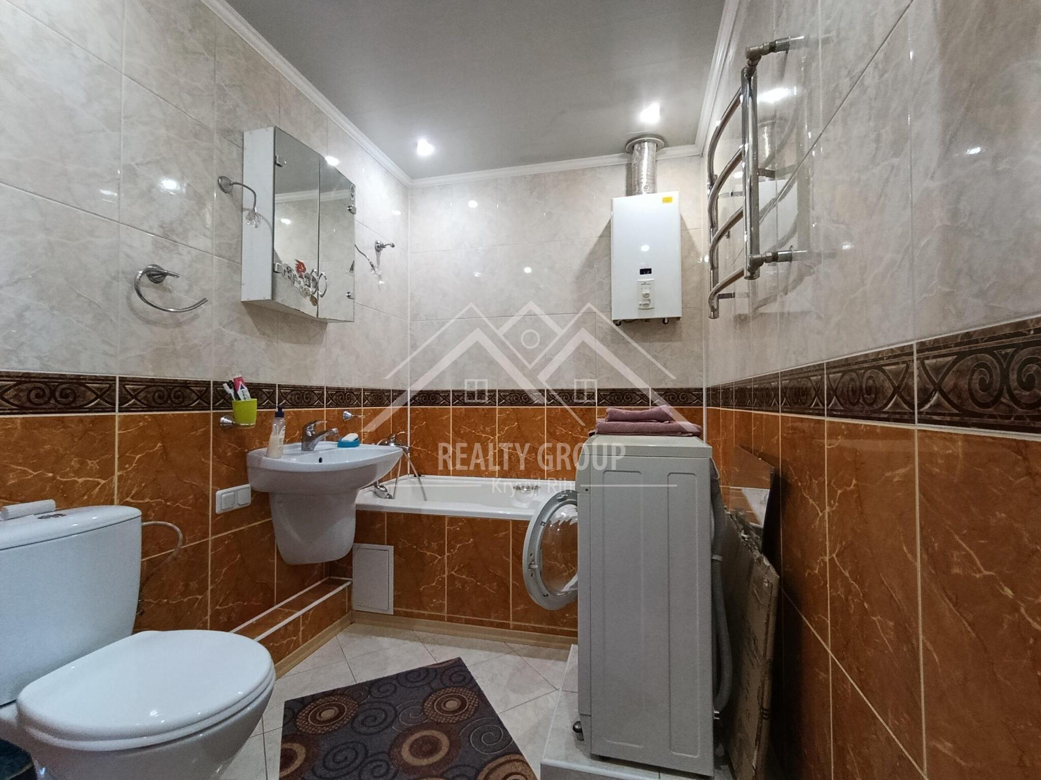 Продаж 1-кімнатної квартири 36 м², Гагаріна просп., 30