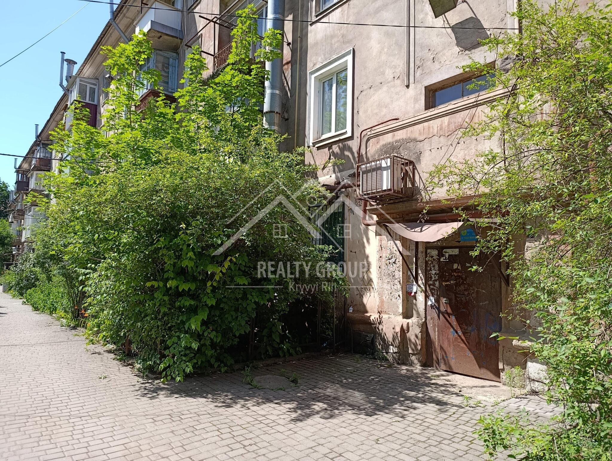 Продаж 1-кімнатної квартири 36 м², Гагаріна просп., 30