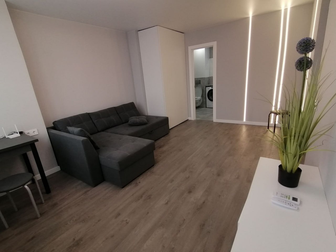 Оренда 1-кімнатної квартири 33 м², Василя Симоненко вул., 5А