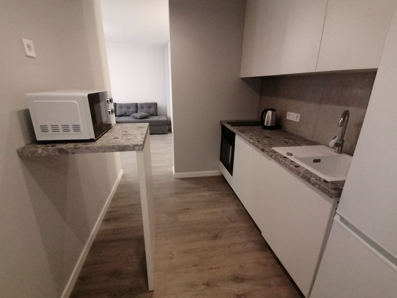 Оренда 1-кімнатної квартири 33 м², Василя Симоненко вул., 5А