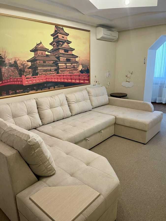 Аренда 2-комнатной квартиры 62 м², Бабкина ул., 12
