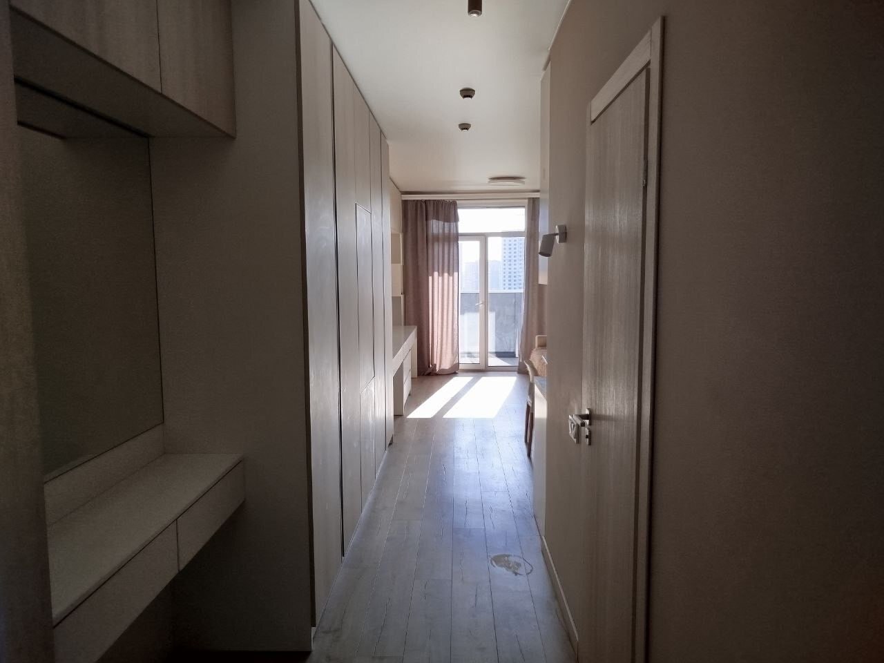 Аренда 1-комнатной квартиры 30 м², Васильковская ул., 100А