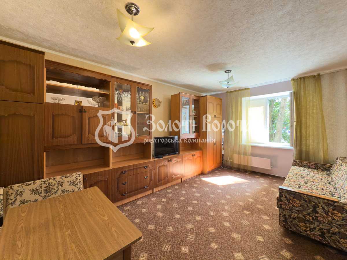 Продаж 2-кімнатної квартири 31.8 м², Сулеймана Стальського вул., 32