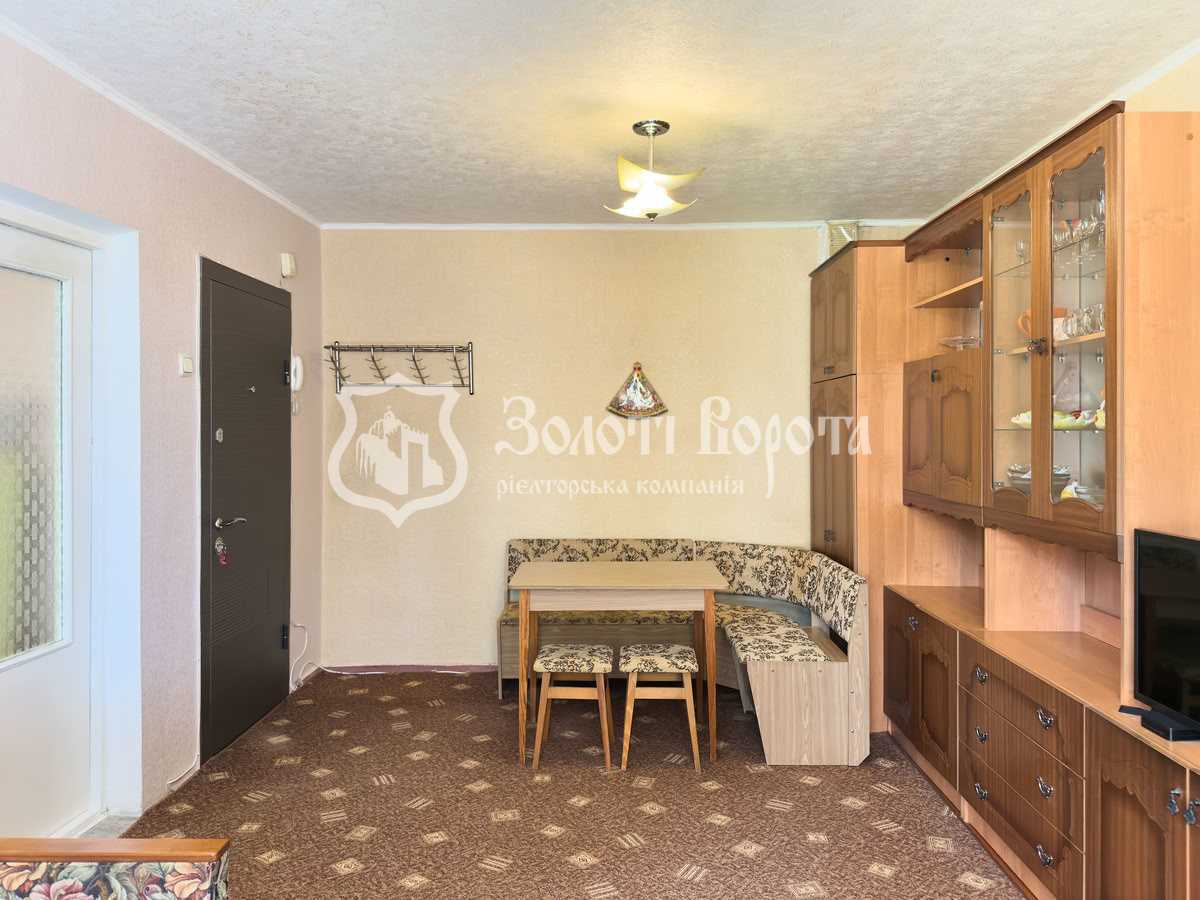 Продаж 2-кімнатної квартири 31.8 м², Сулеймана Стальського вул., 32