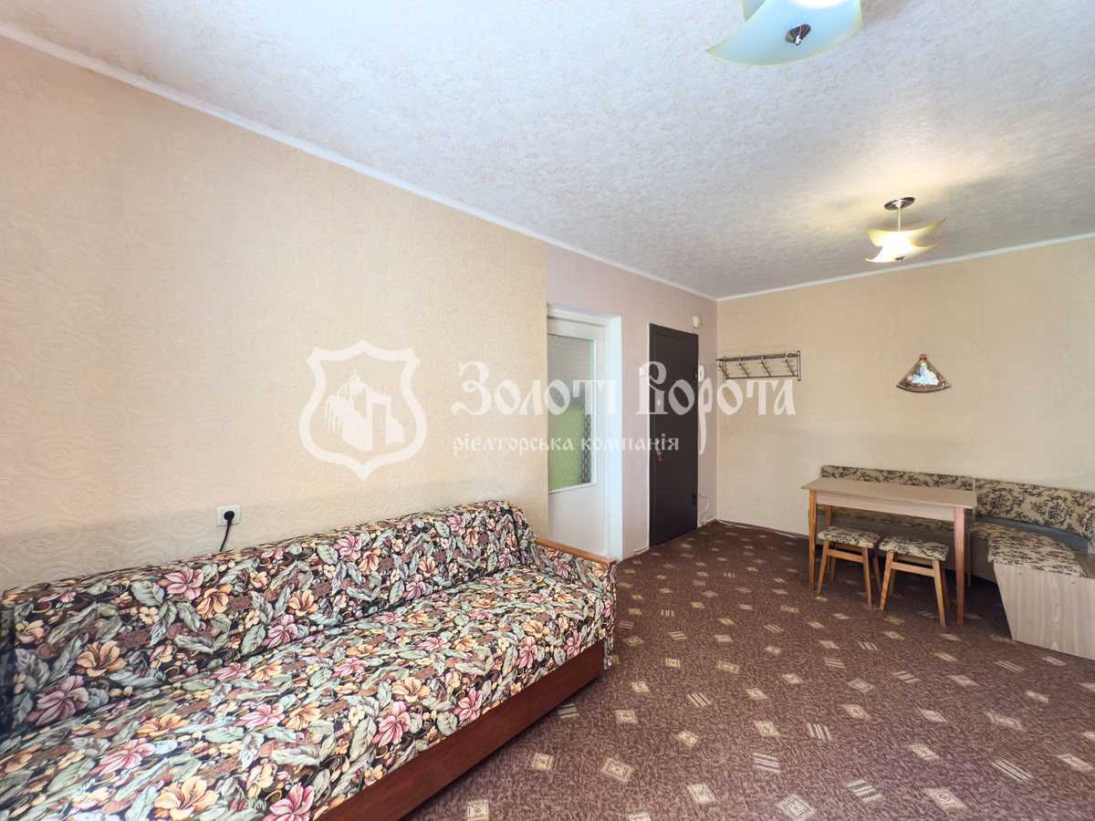 Продаж 2-кімнатної квартири 31.8 м², Сулеймана Стальського вул., 32