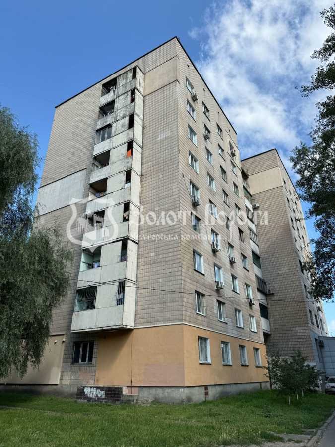 Продаж 2-кімнатної квартири 31.8 м², Сулеймана Стальського вул., 32