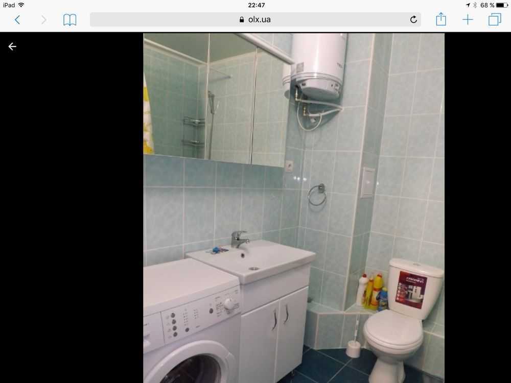 Продаж 1-кімнатної квартири 42 м², Доківська вул., 10 К1
