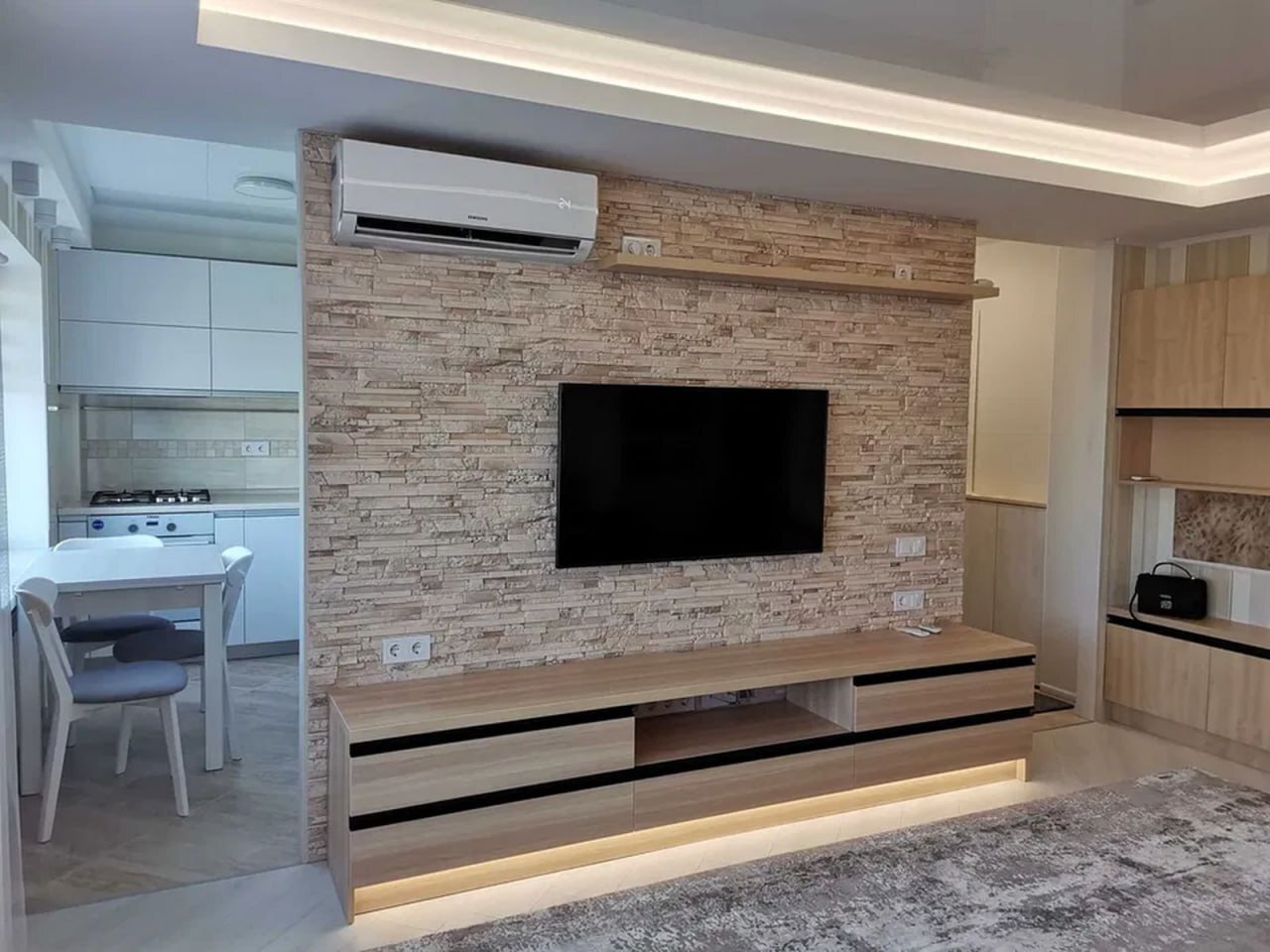 Оренда 2-кімнатної квартири 48 м², Голосіївський просп., 124