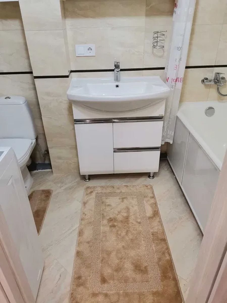 Оренда 2-кімнатної квартири 48 м², Голосіївський просп., 124