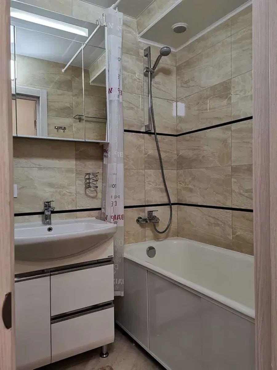 Оренда 2-кімнатної квартири 48 м², Голосіївський просп., 124