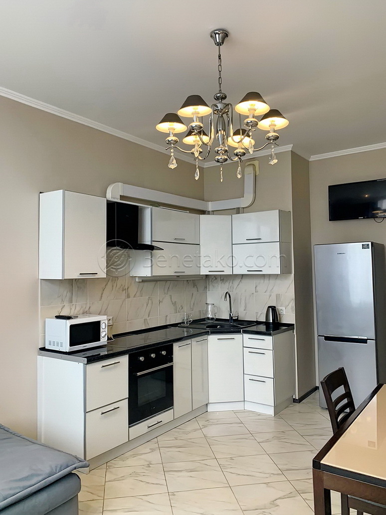 Аренда 2-комнатной квартиры 60 м², Аркадиевский пер., 9/1