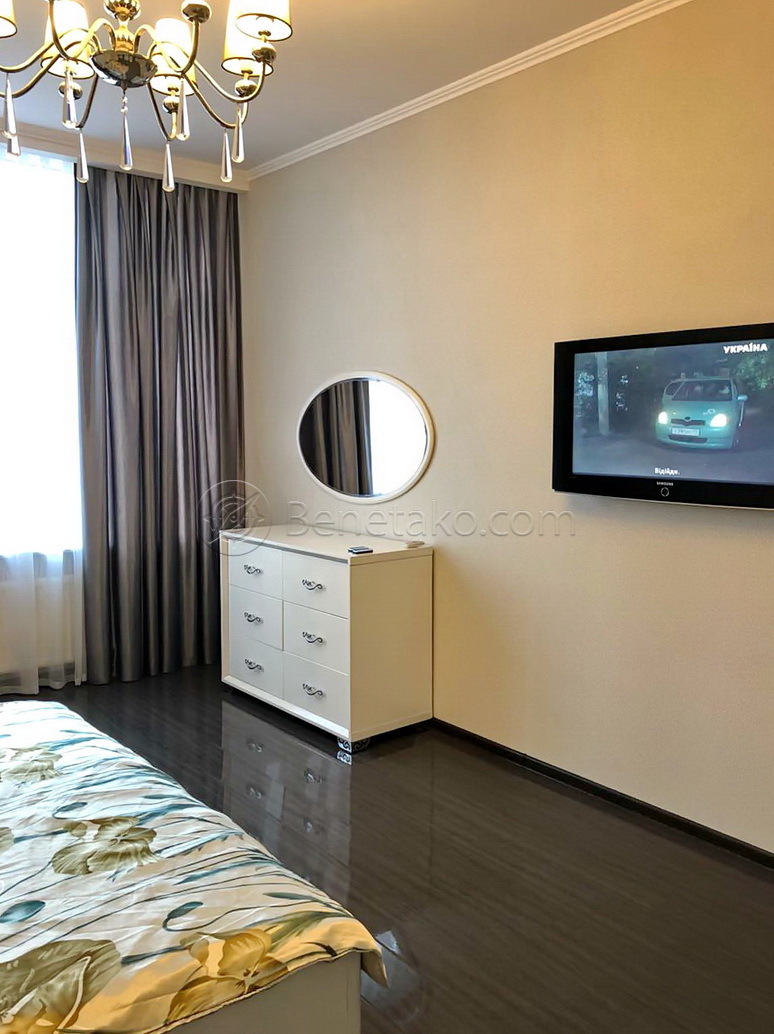 Аренда 2-комнатной квартиры 60 м², Аркадиевский пер., 9/1