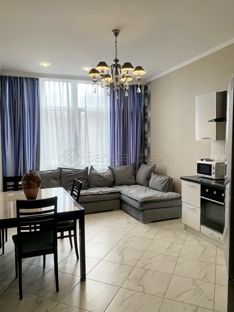 Аренда 2-комнатной квартиры 60 м², Аркадиевский пер., 9/1