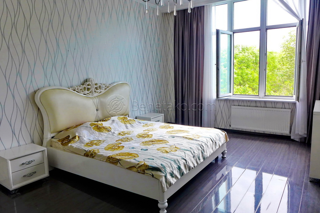 Аренда 2-комнатной квартиры 60 м², Аркадиевский пер., 9/1