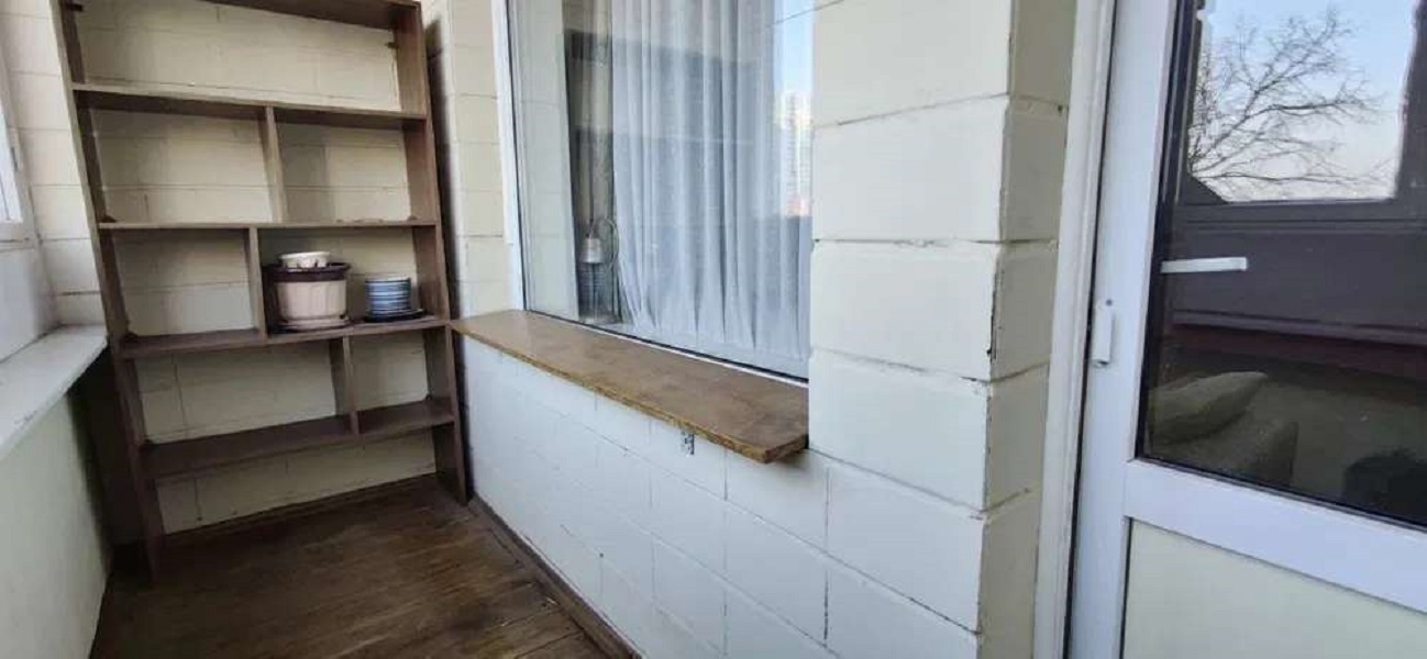Продажа 1-комнатной квартиры 42 м², Митрополита Андрея Шептицкого ул., 7