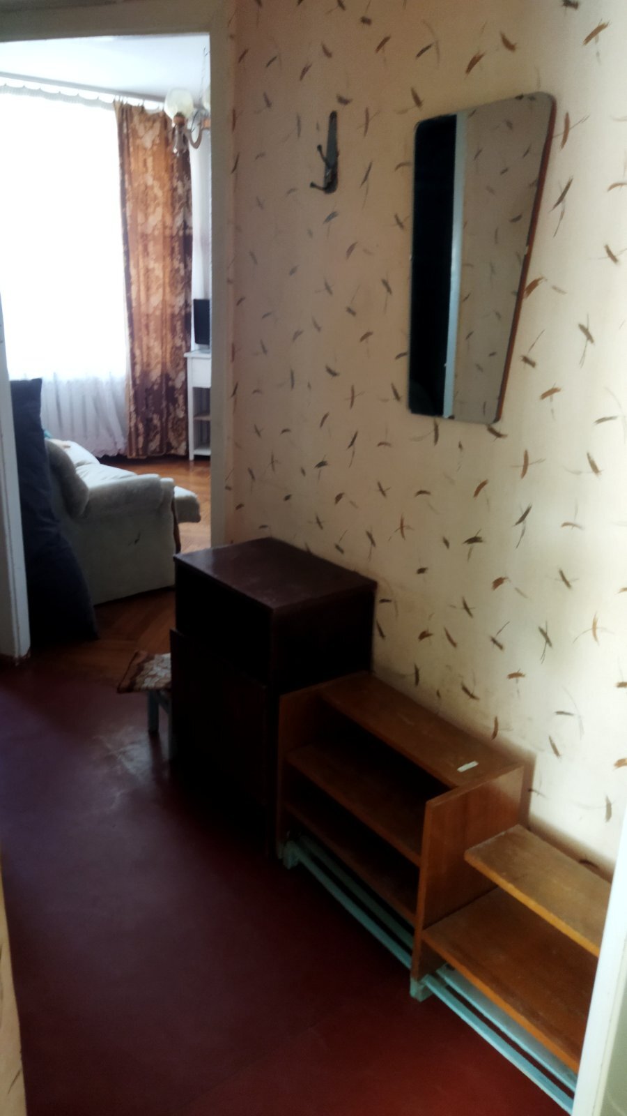Аренда 1-комнатной квартиры 30 м², Березняковская ул., 16Б
