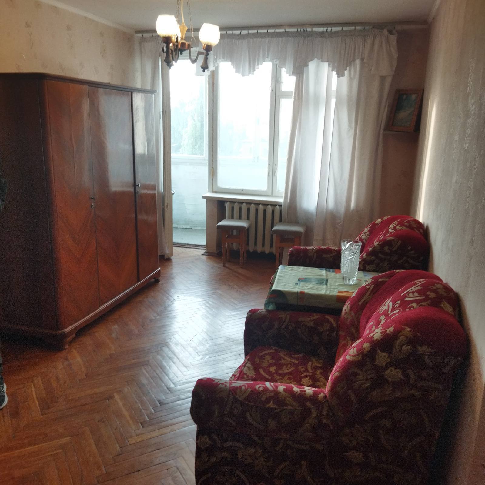 Аренда 1-комнатной квартиры 30 м², Березняковская ул., 16Б