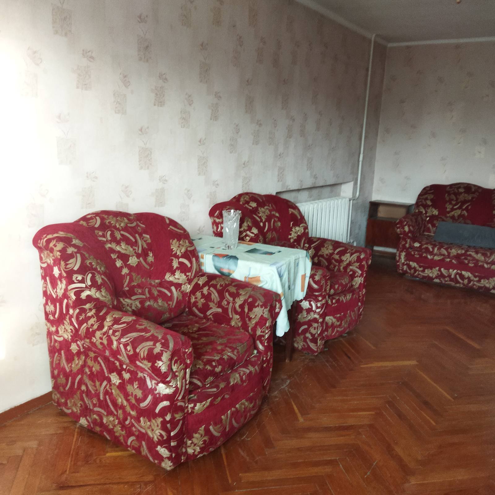 Аренда 1-комнатной квартиры 30 м², Березняковская ул., 16Б
