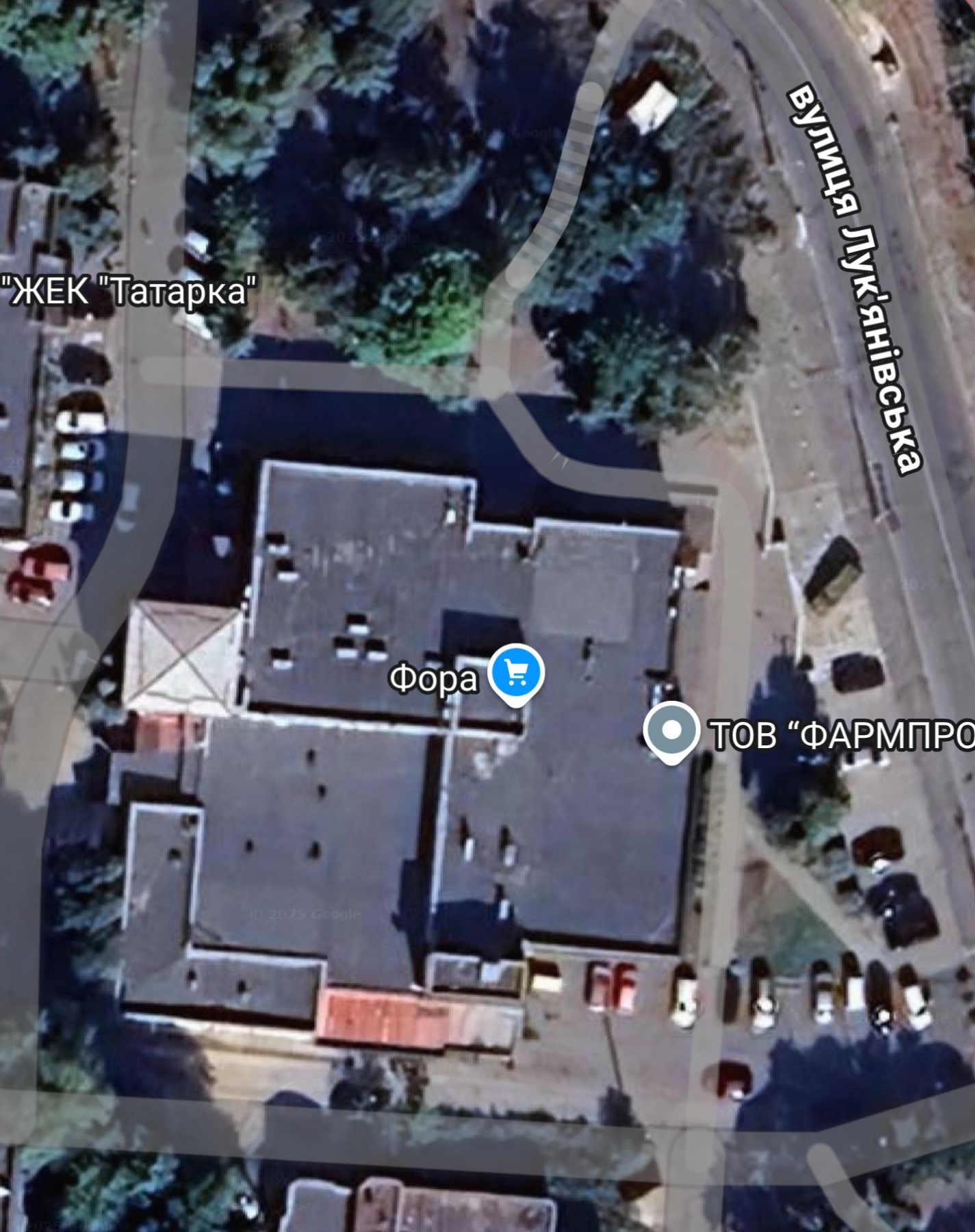 Продажа офиса 1100 м², Лукьяновская ул., 1