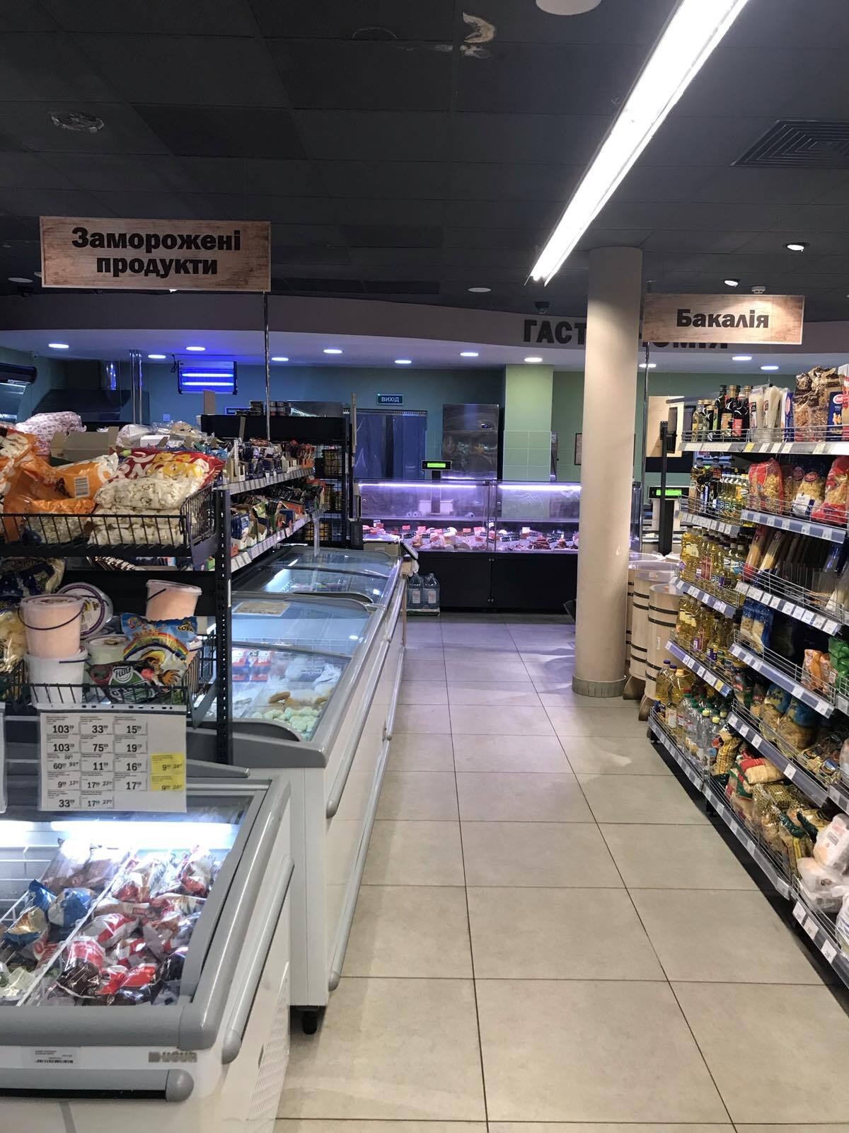 Продажа магазина 976 м², Лукьяновская ул., 1