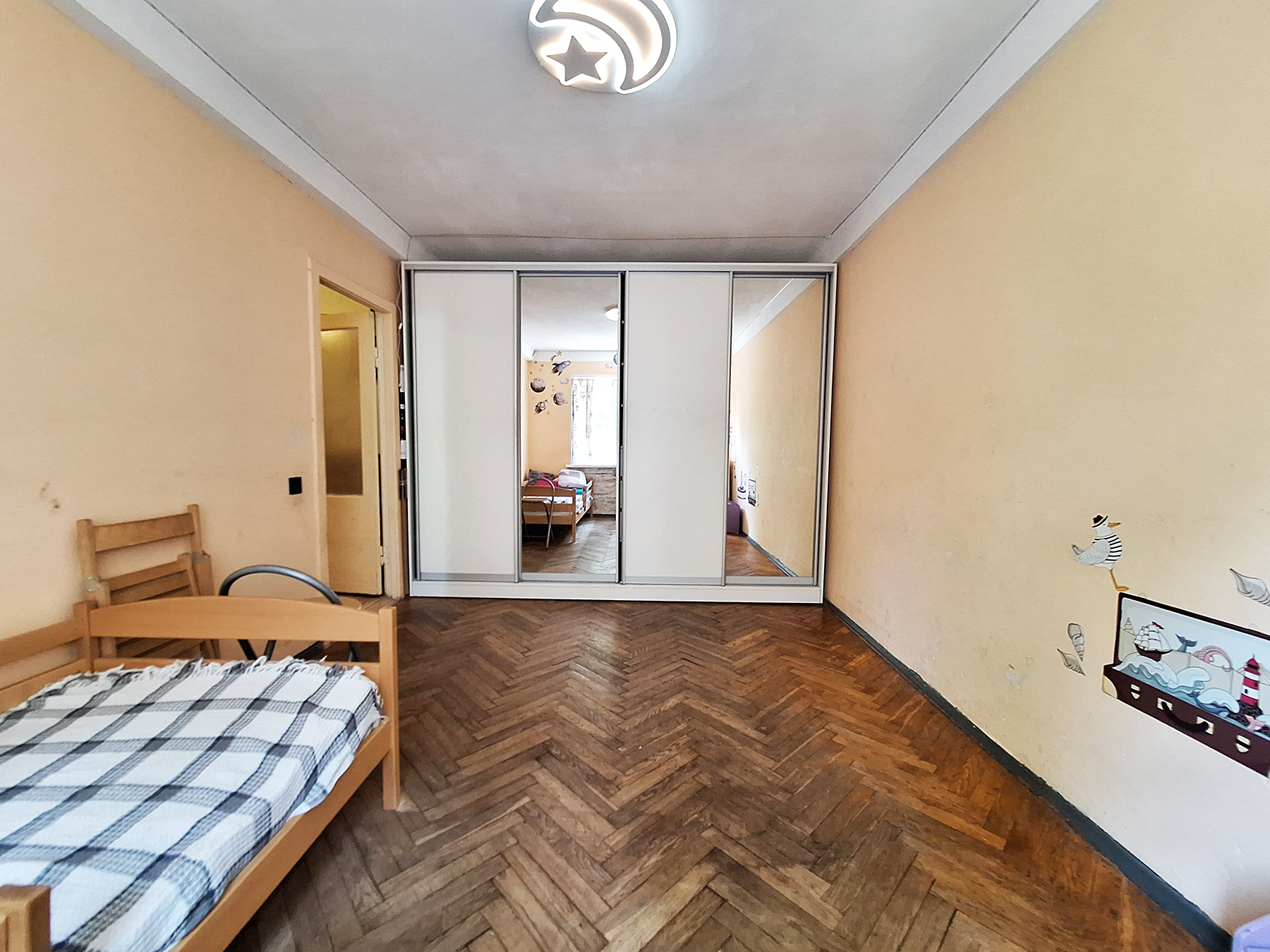 Аренда 2-комнатной квартиры 45 м², Академика Грекова ул., 3