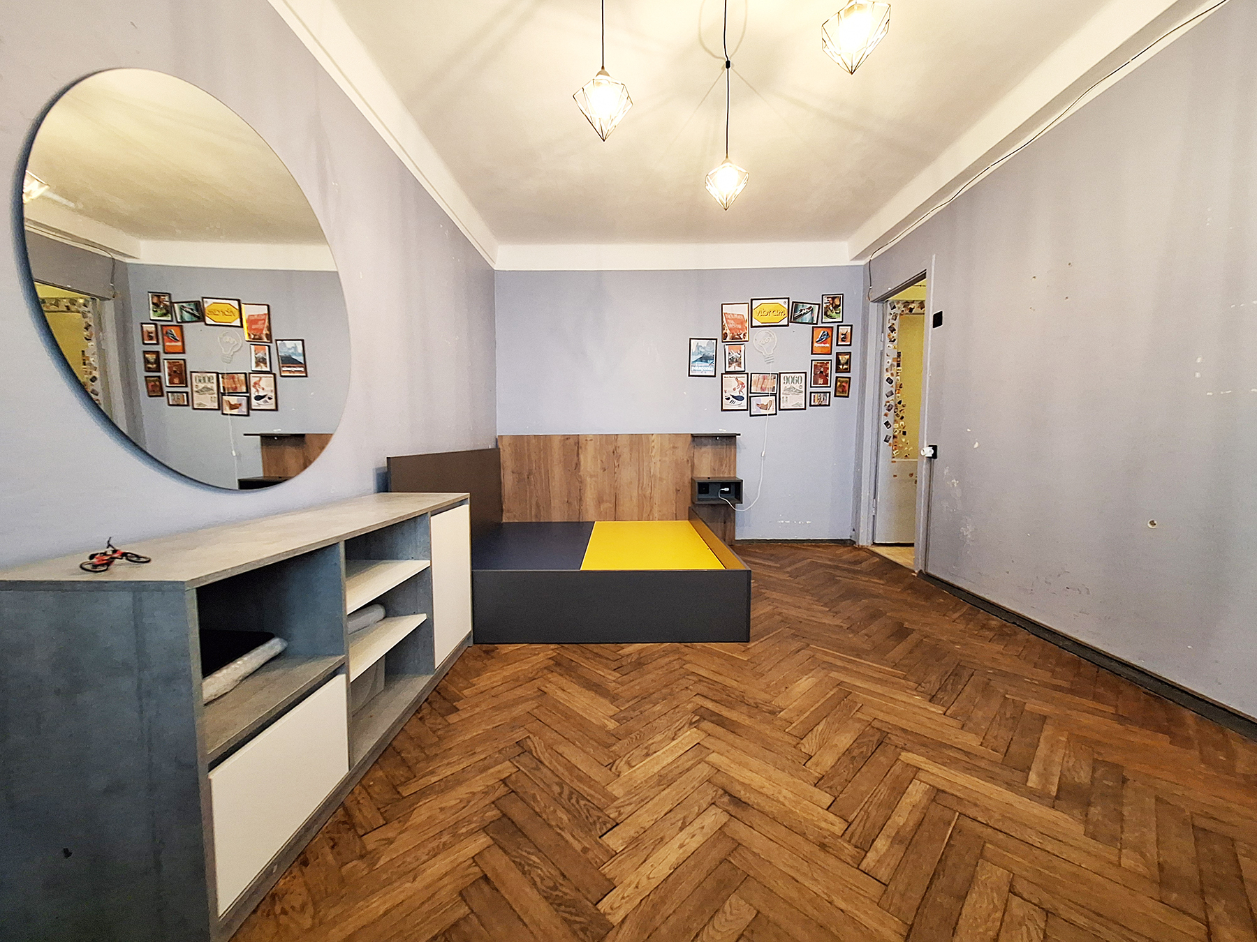 Аренда 2-комнатной квартиры 45 м², Академика Грекова ул., 3
