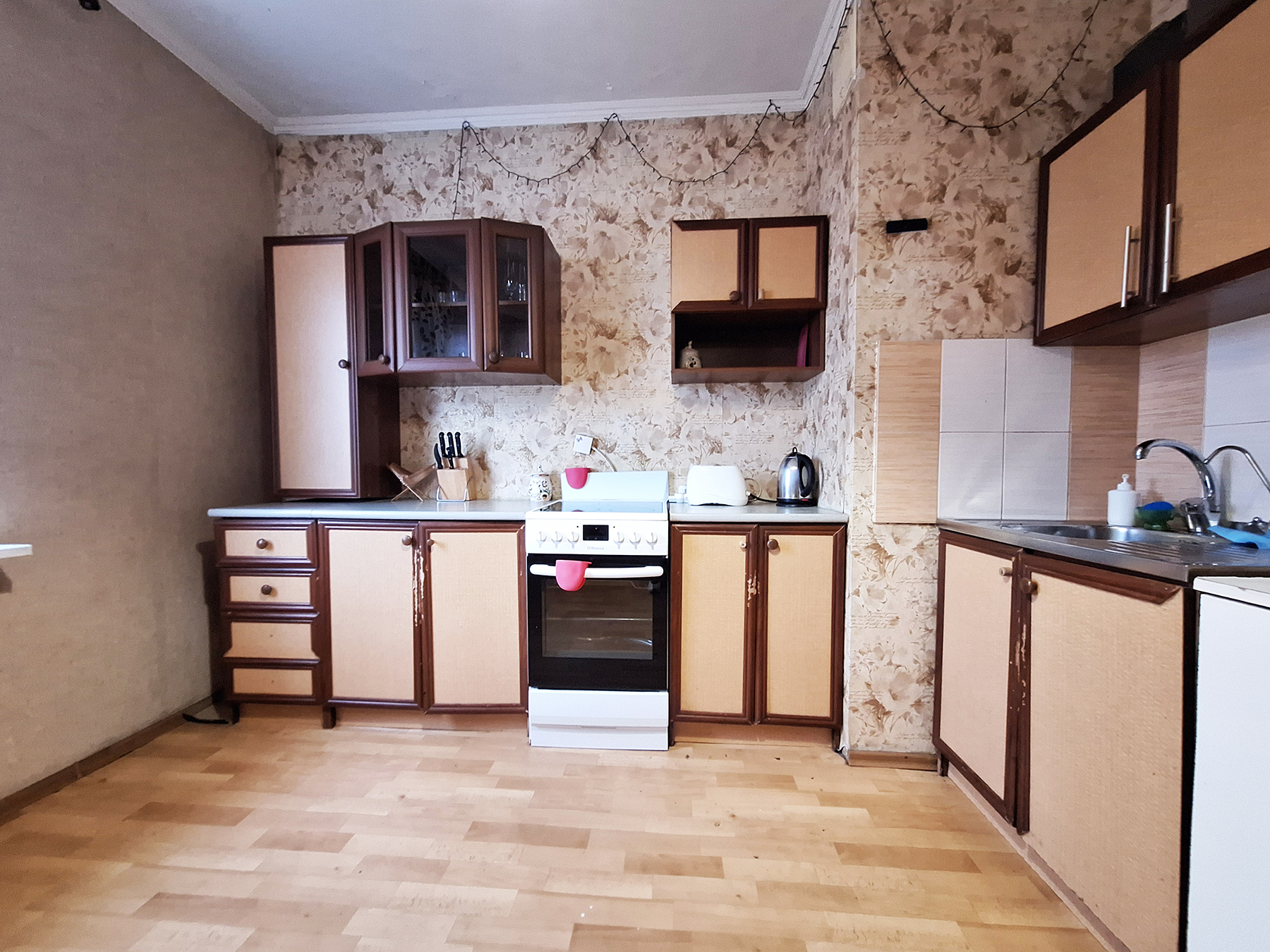 Аренда 2-комнатной квартиры 72 м², Елены Пчилки ул., 4