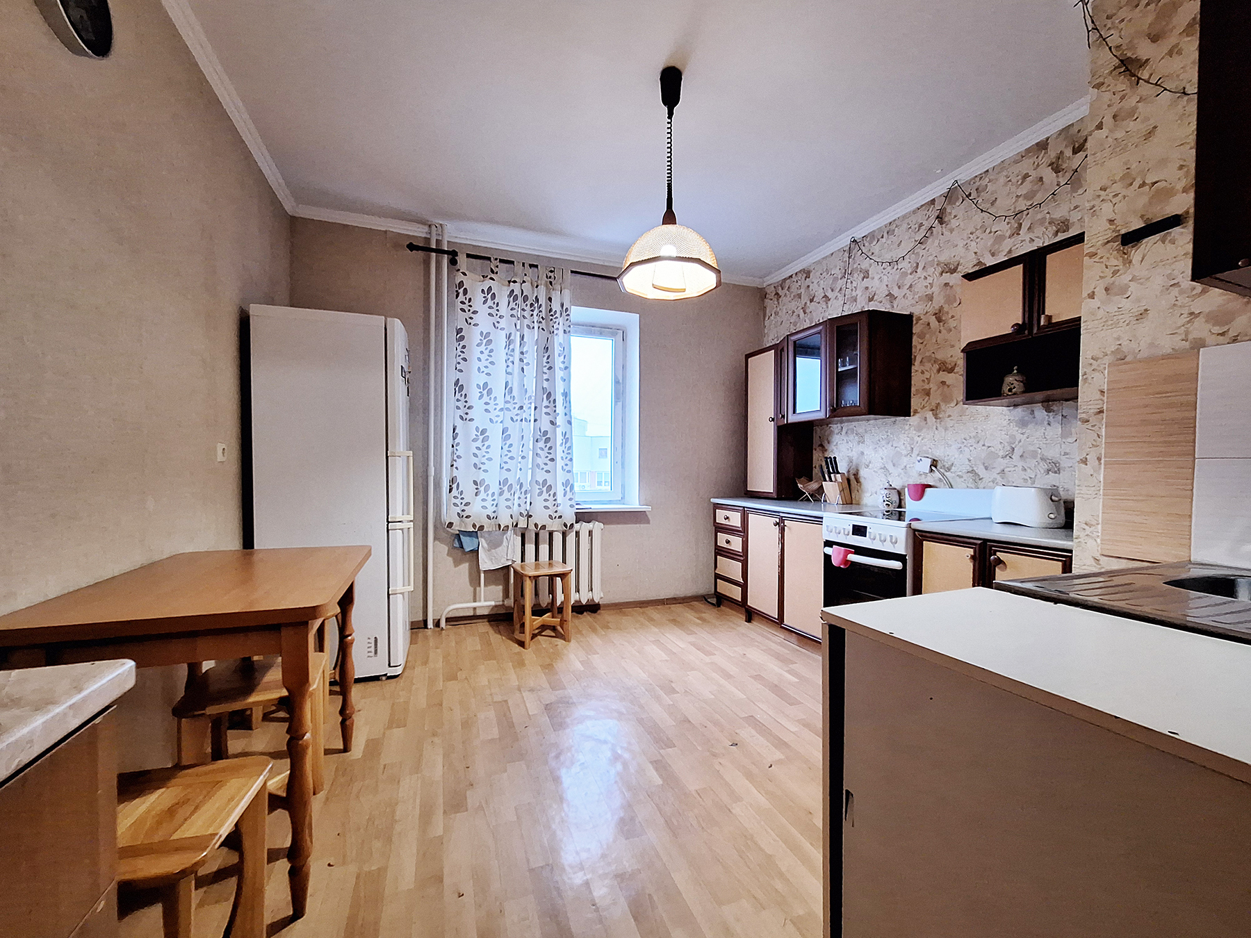 Аренда 2-комнатной квартиры 72 м², Елены Пчилки ул., 4
