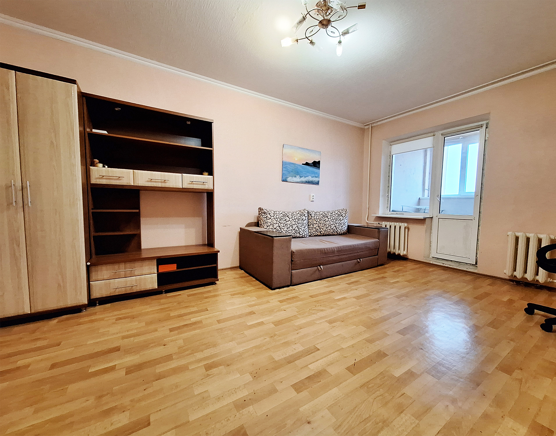 Аренда 2-комнатной квартиры 72 м², Елены Пчилки ул., 4