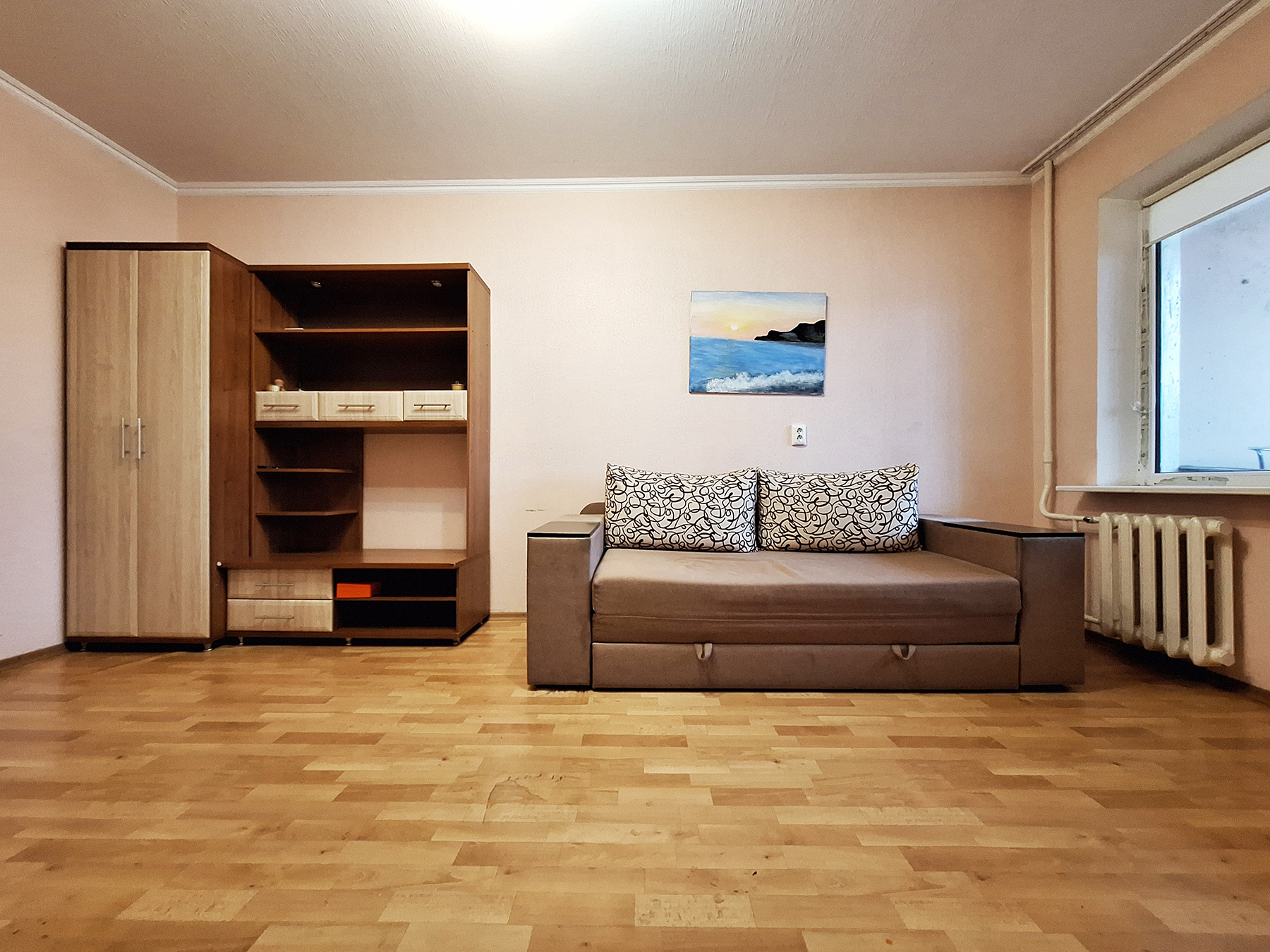 Аренда 2-комнатной квартиры 72 м², Елены Пчилки ул., 4