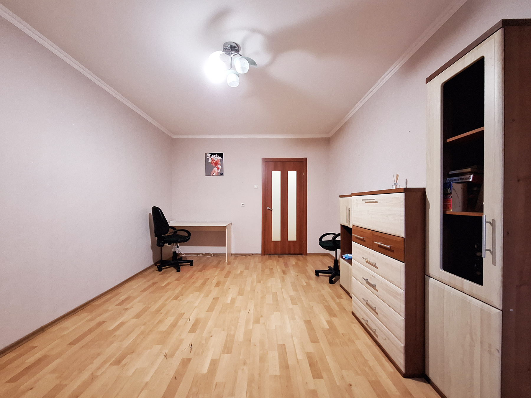 Аренда 2-комнатной квартиры 72 м², Елены Пчилки ул., 4