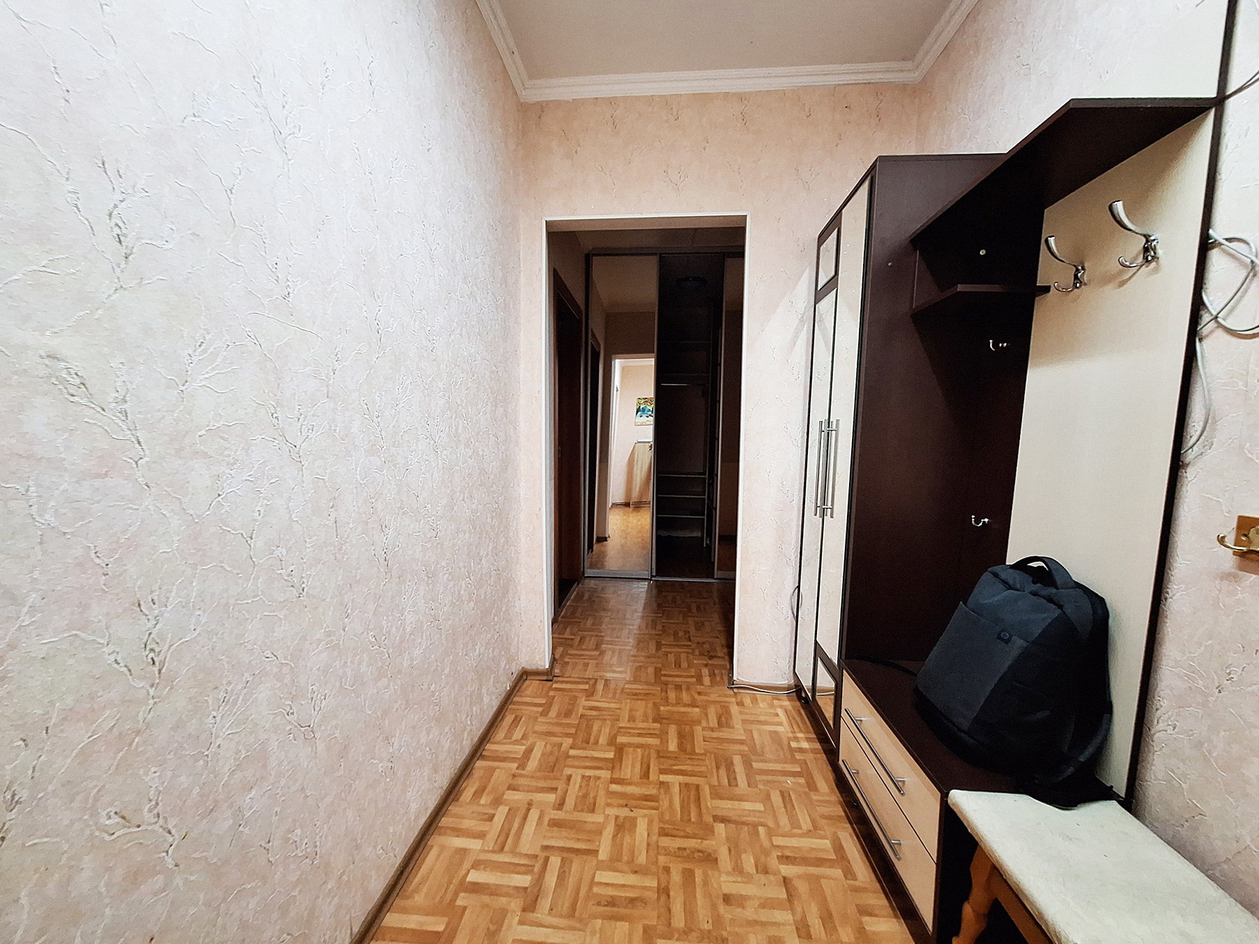 Аренда 2-комнатной квартиры 72 м², Елены Пчилки ул., 4