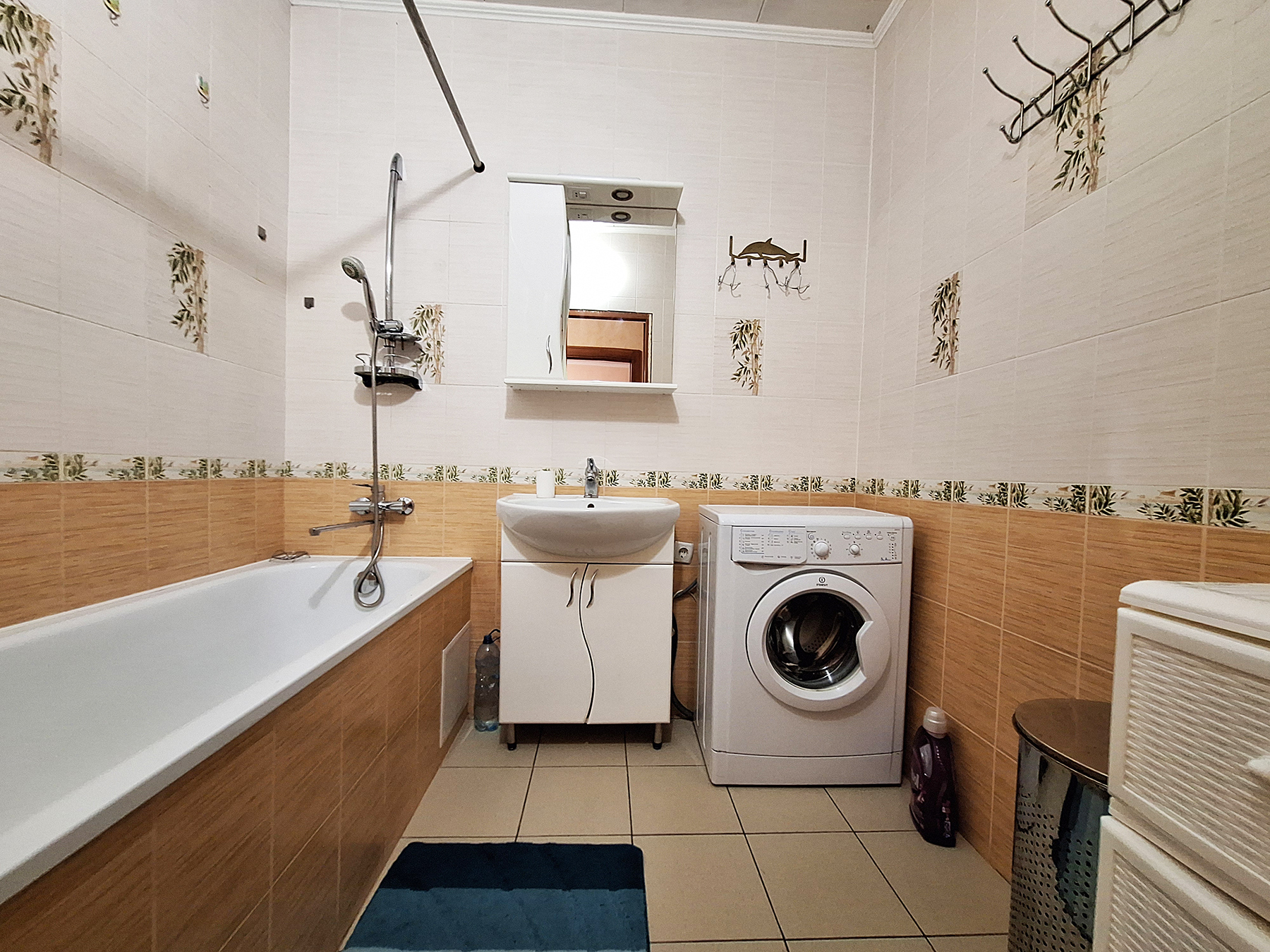 Аренда 2-комнатной квартиры 72 м², Елены Пчилки ул., 4