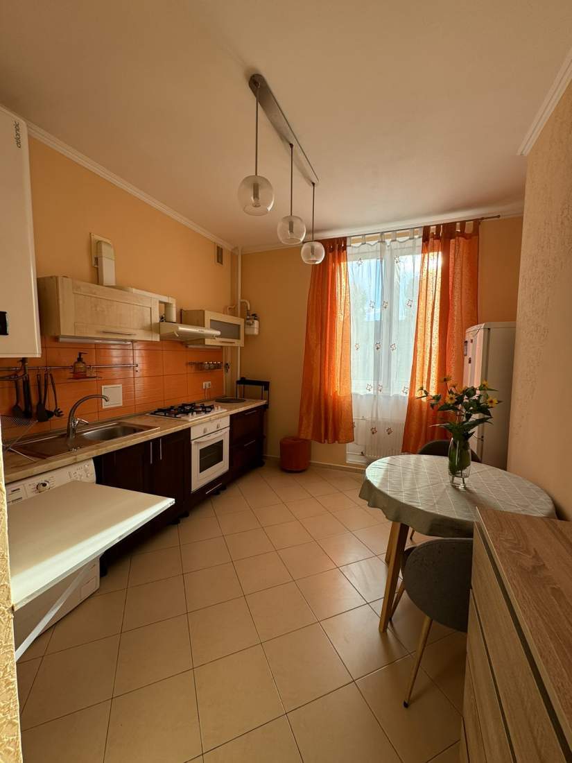 Аренда 1-комнатной квартиры 47 м², Александра Довженко ул., 2