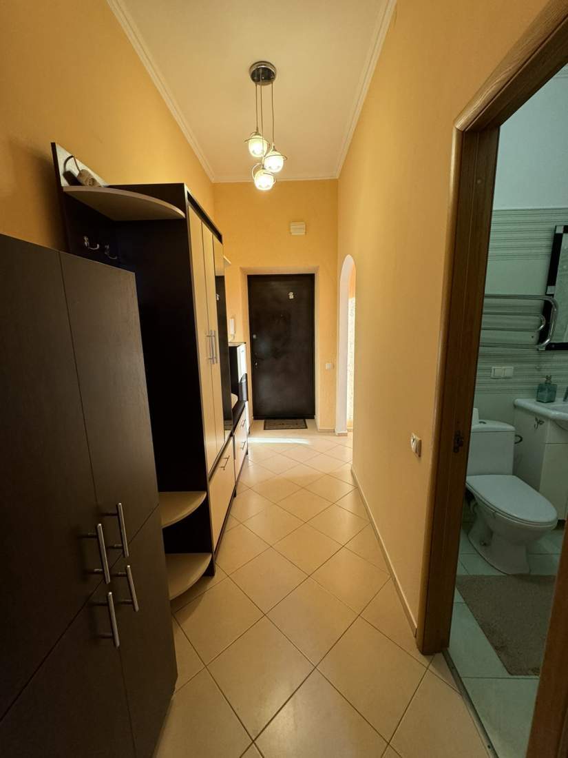 Аренда 1-комнатной квартиры 47 м², Александра Довженко ул., 2