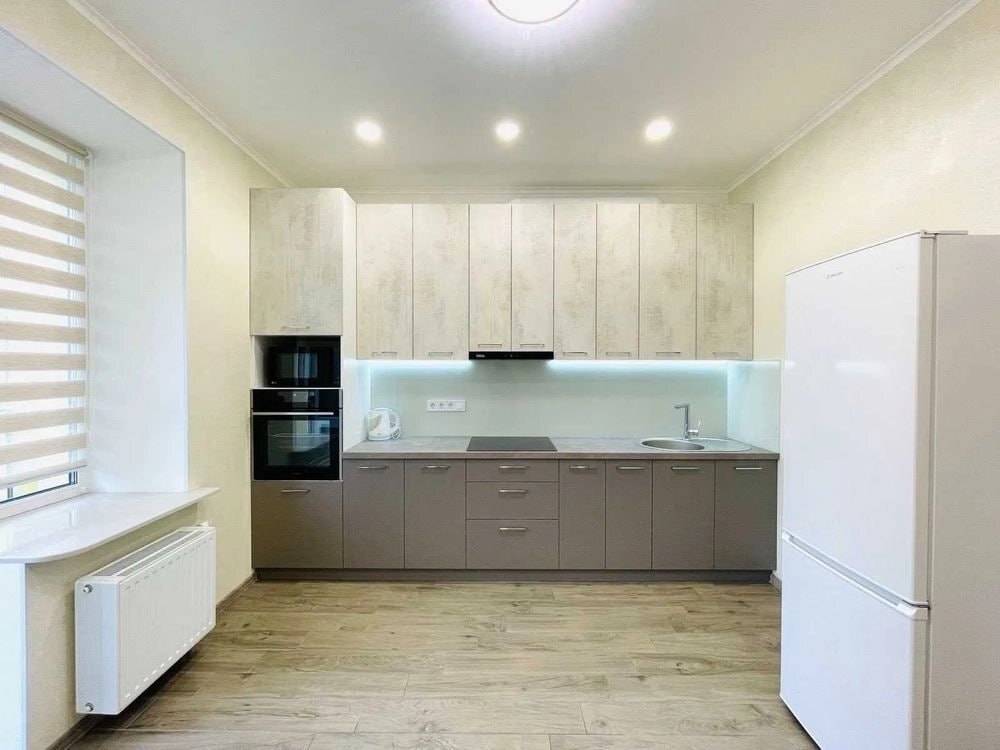 Аренда 1-комнатной квартиры 40 м², Коломыйский пер., 6